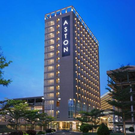 Aston Nagoya City Hotel Exterior photo
