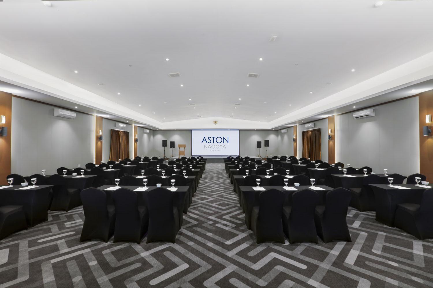 Aston Nagoya City Hotel Exterior photo